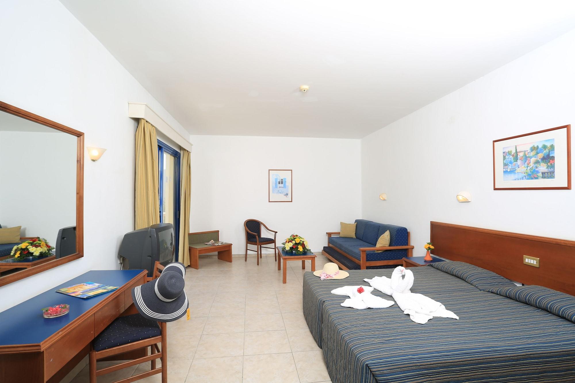 Eleni Holiday Resort Hlóraka Kültér fotó