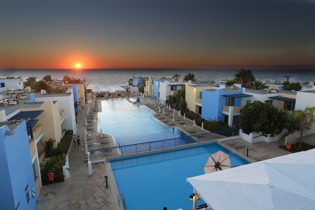 Eleni Holiday Resort Hlóraka Kültér fotó