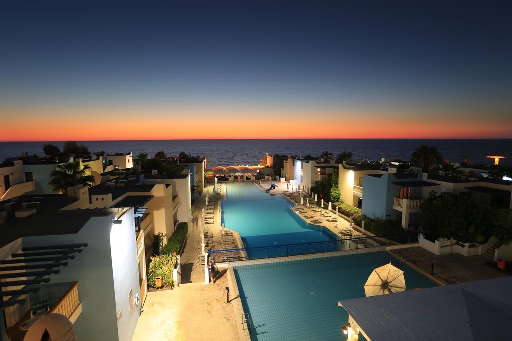Eleni Holiday Resort Hlóraka Kültér fotó