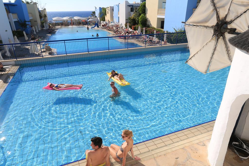Eleni Holiday Resort Hlóraka Kültér fotó