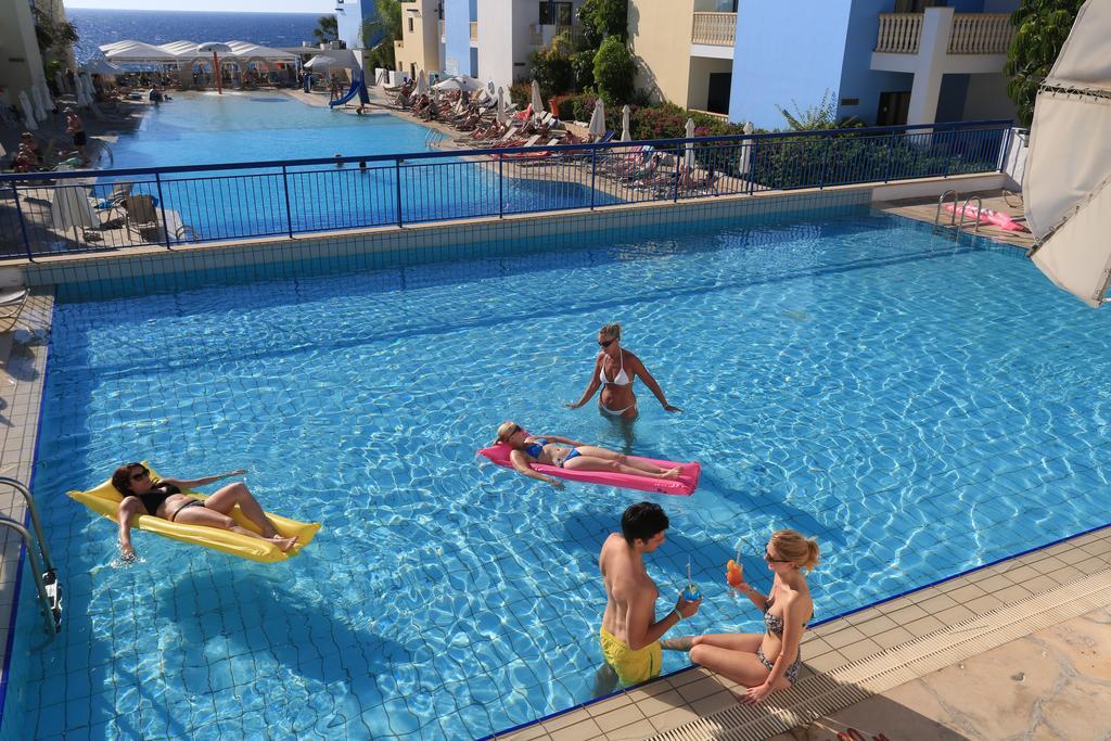 Eleni Holiday Resort Hlóraka Kültér fotó