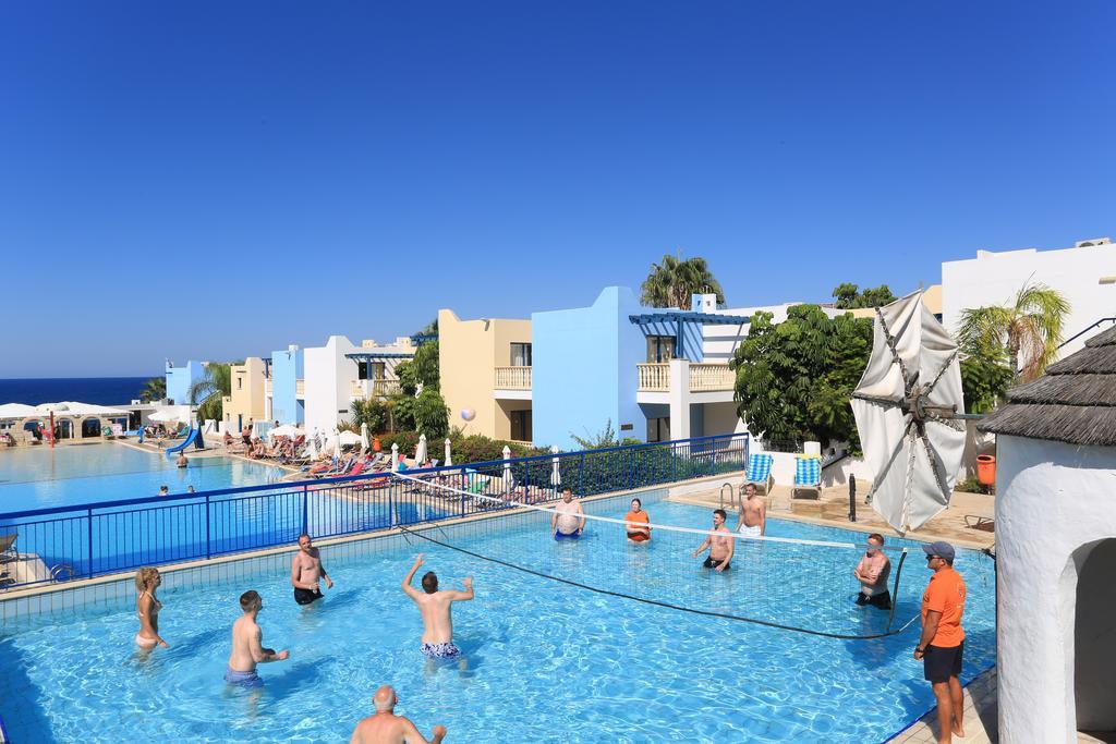 Eleni Holiday Resort Hlóraka Kültér fotó