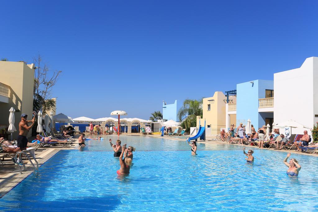 Eleni Holiday Resort Hlóraka Kültér fotó