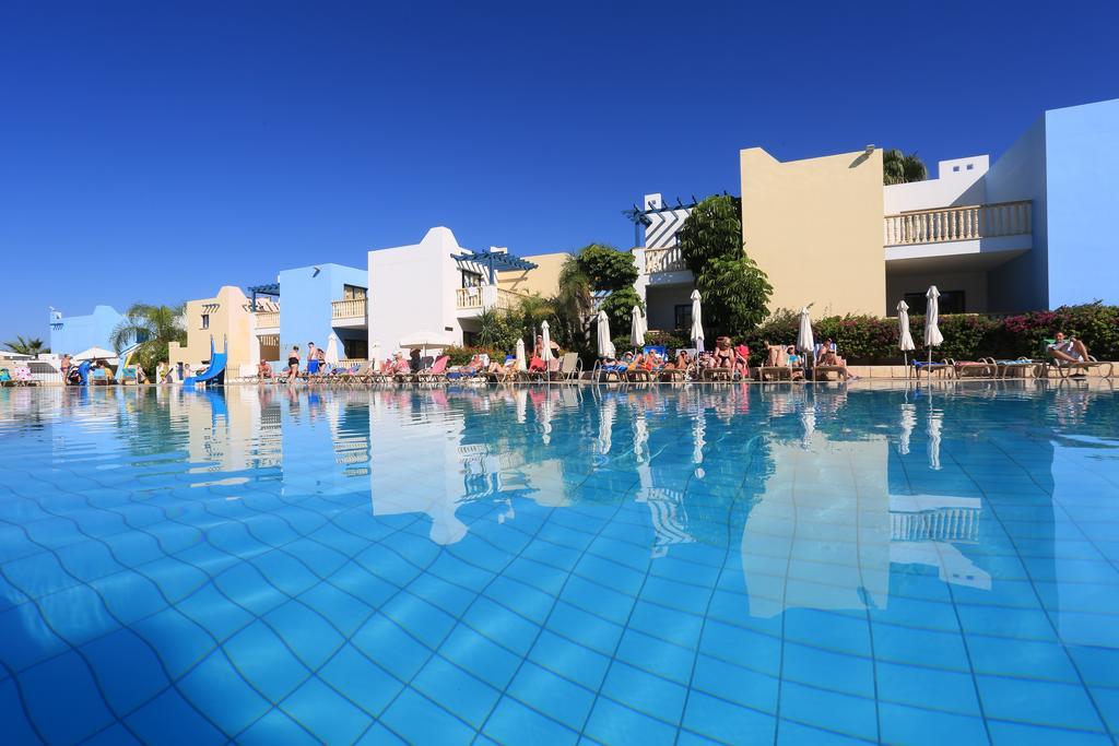 Eleni Holiday Resort Hlóraka Kültér fotó
