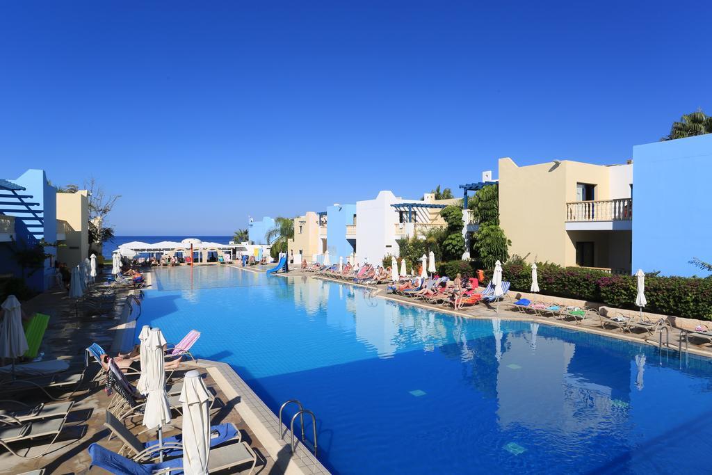 Eleni Holiday Resort Hlóraka Kültér fotó